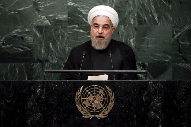 イランのロウハニ大統領､訪欧の狙い