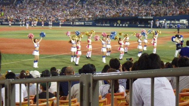 チアドラゴンズとDIANAがコラボ