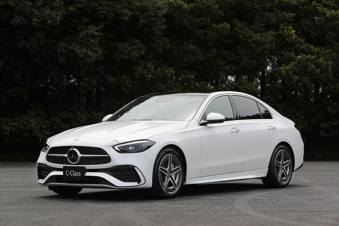 メルセデス・ベンツ Cクラス（2021年6月発表の新型モデル）