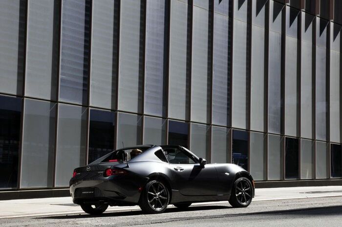 マツダ ロードスター RF｜Mazda Roadster RF