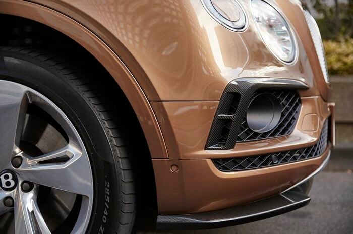 ベントレー ベンテイガ｜Bentley Bentayga