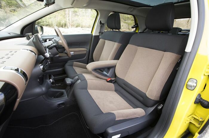 シトロエン C4カクタス｜Citroen C4 Cactus