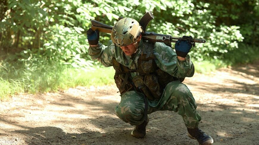 元軍人の著者がサバイバルで活用した｢STOP反応｣とは（写真：Gerain0812／PIXTA）