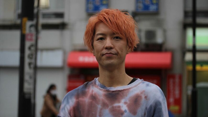 最近はダイエットにも取り組み、イメージチェンジしたクイズ王、古川洋平さん（筆者撮影）