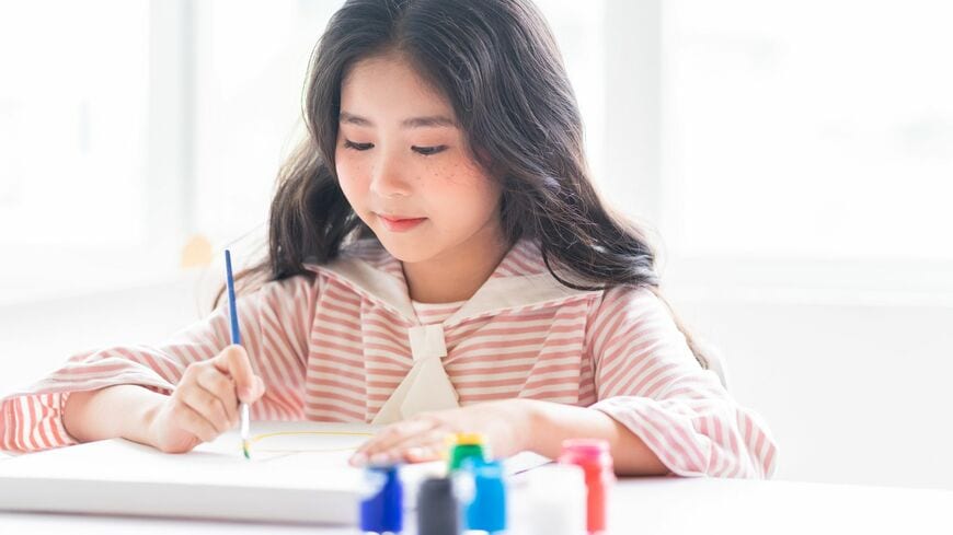 「3つの超基本」を身につければ、どんな人でも「絵が描ける人」になることができます（写真：rainmaker／PIXTA）