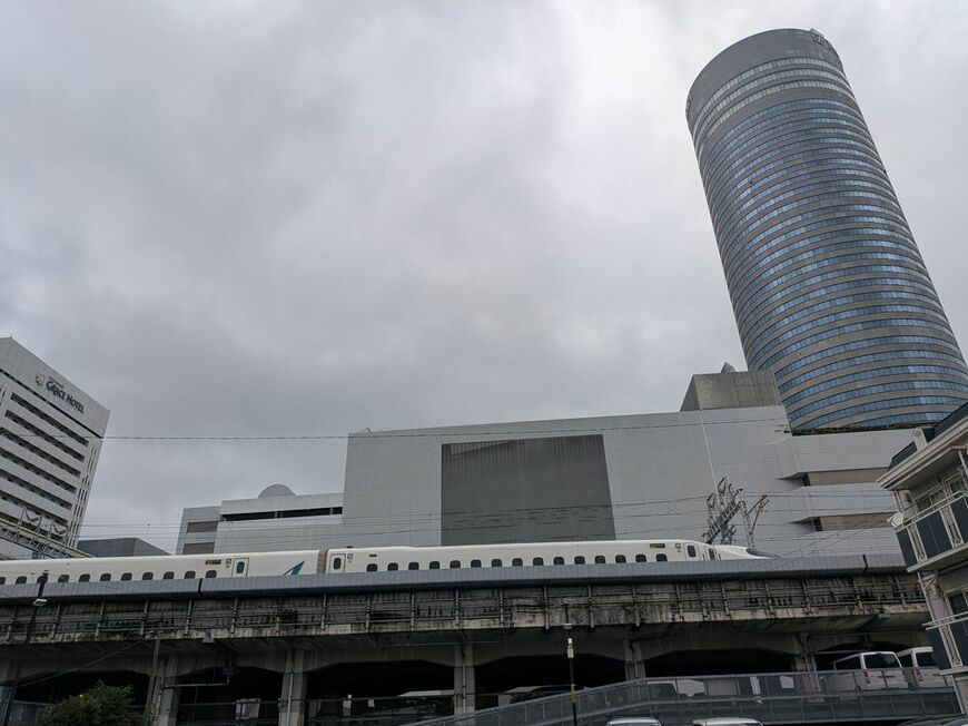 新横浜駅