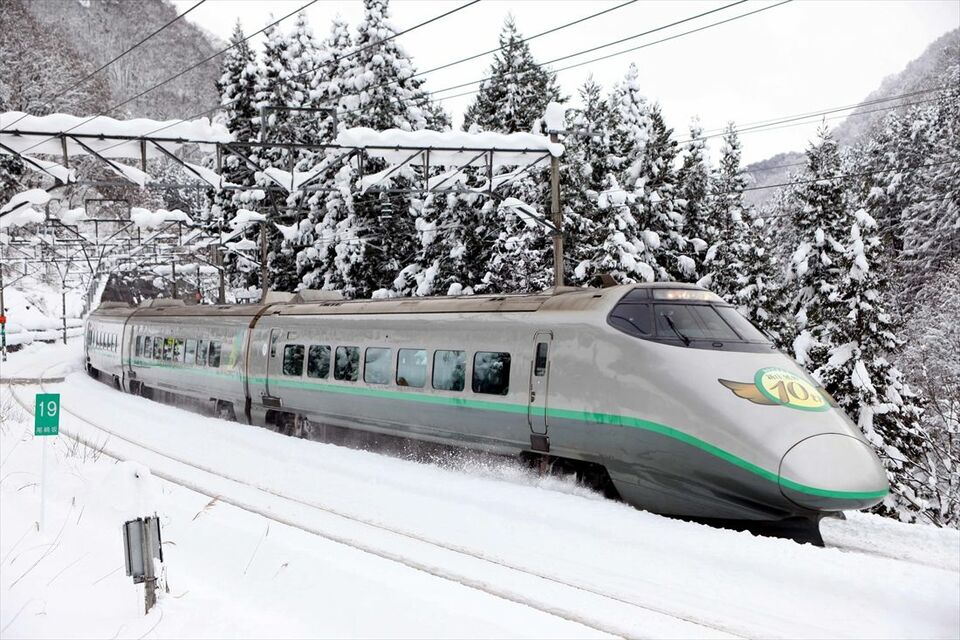 特急つばさや山形新幹線｢板谷峠越え｣列車の記憶 今も昔も難所､日本の