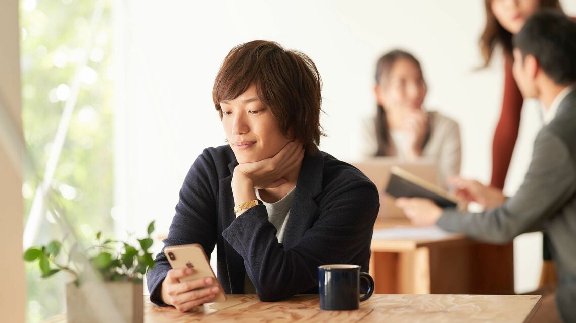 いつでもつながれる「常時接続」がもたらした弊害 つながっていても「寂しい」のはいったいなぜ? | キャリア・教育 | 東洋経済オンライン