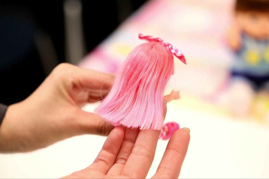 ポケットメルちゃん