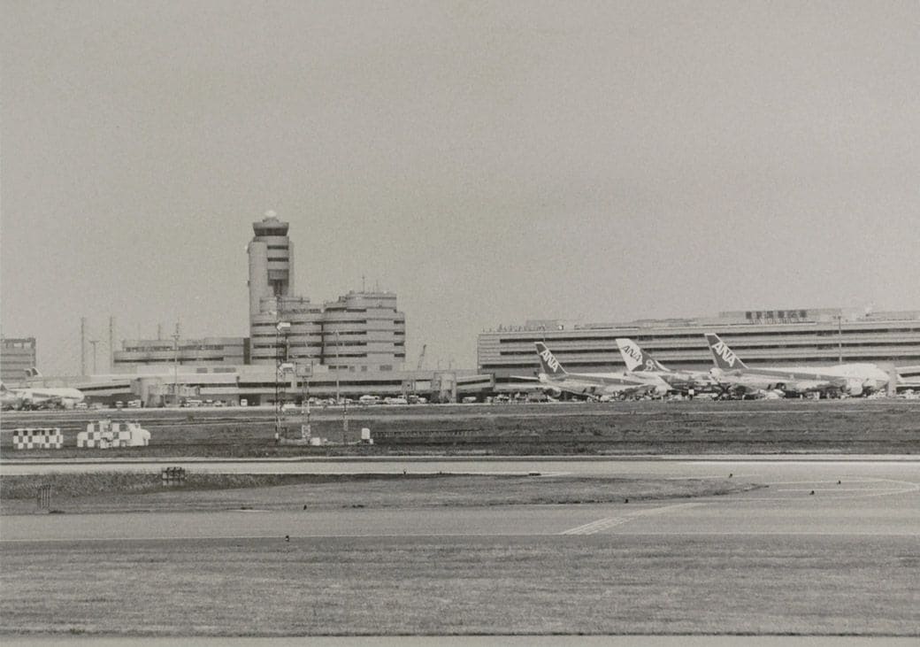 ビッグバード新羽田空港