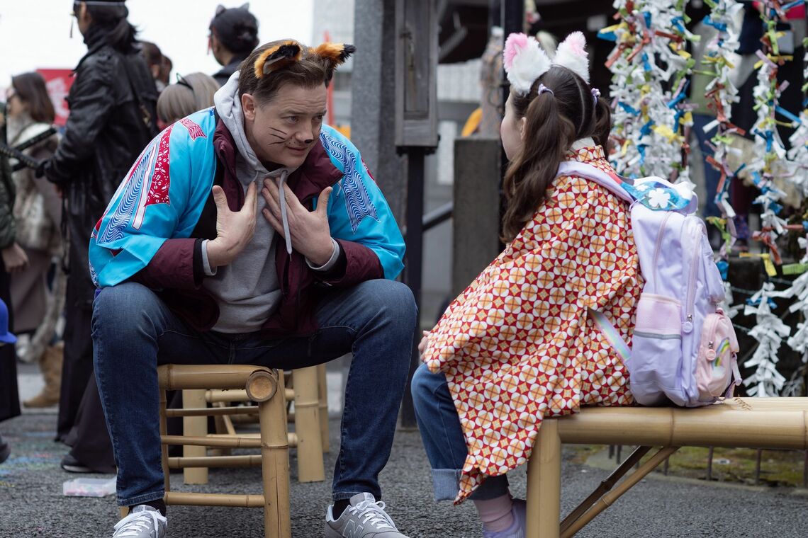 レンタル・ファミリー