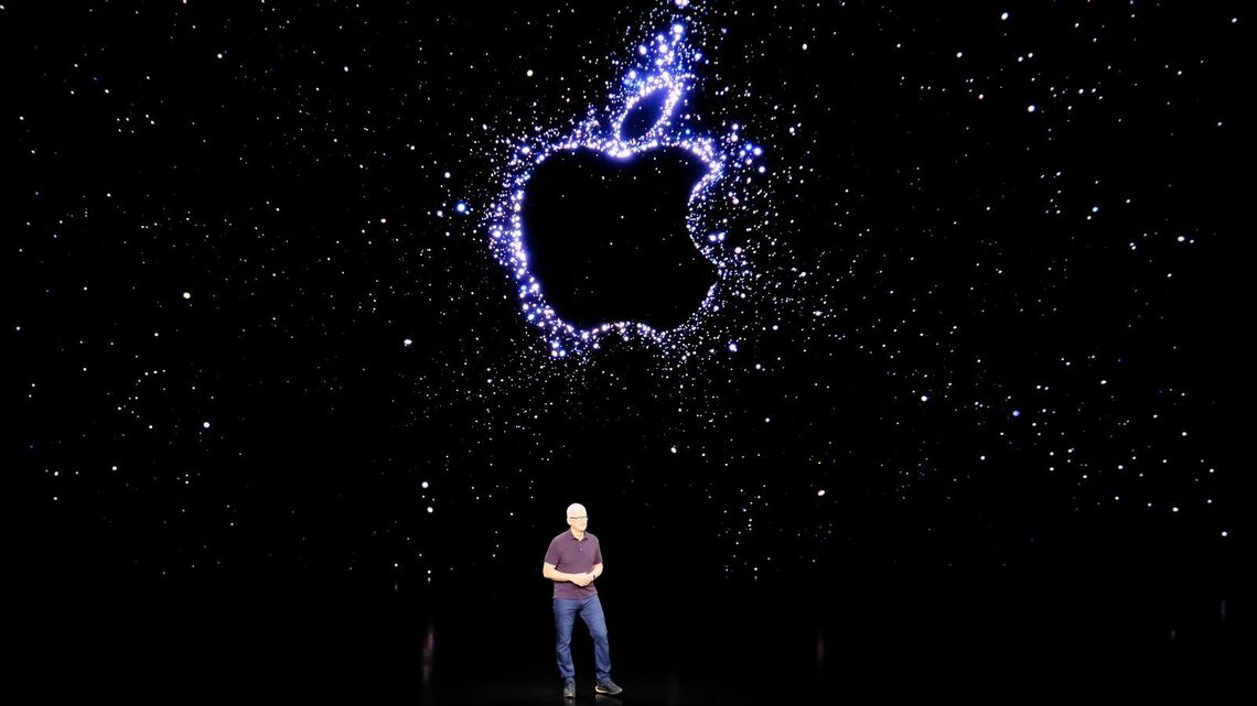 アップルのTim Cook CEO