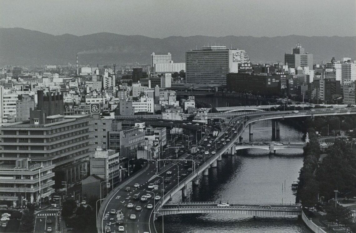 大阪中之島