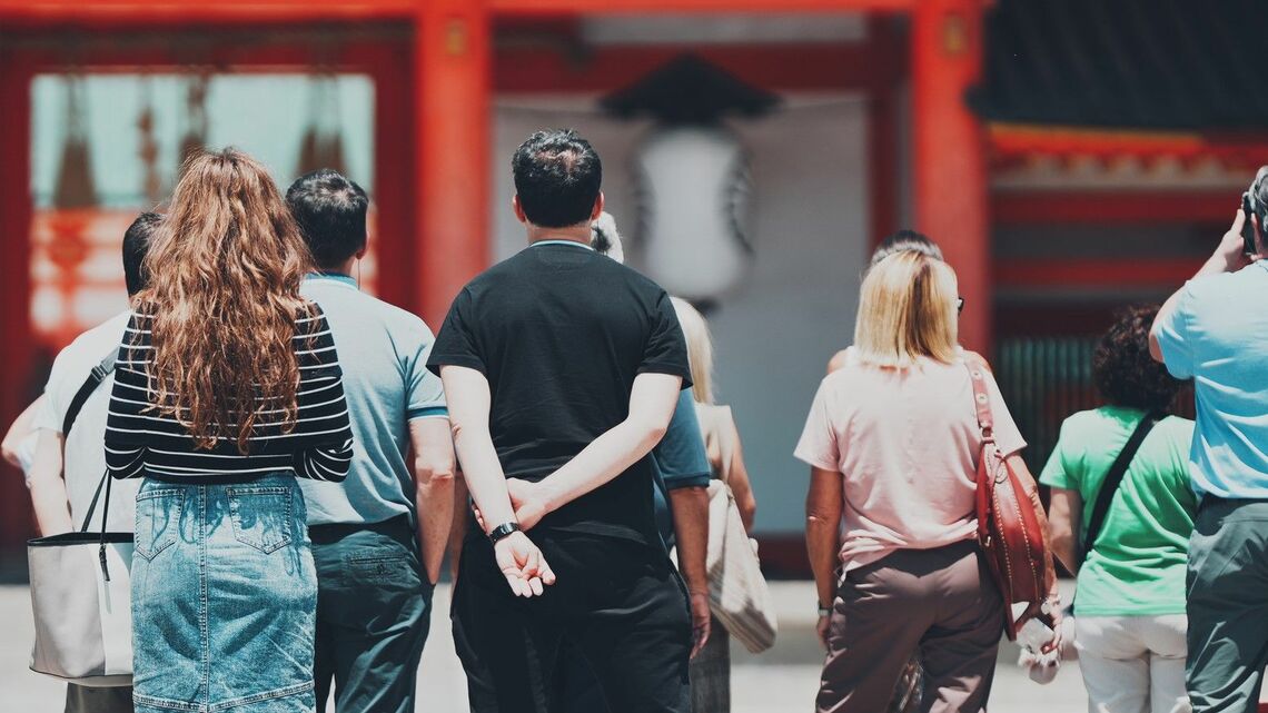 日中関係の悪化が危ぶまれる中、それでも日本に来る中国エリートのホンネとは（写真：bee / PIXTA）