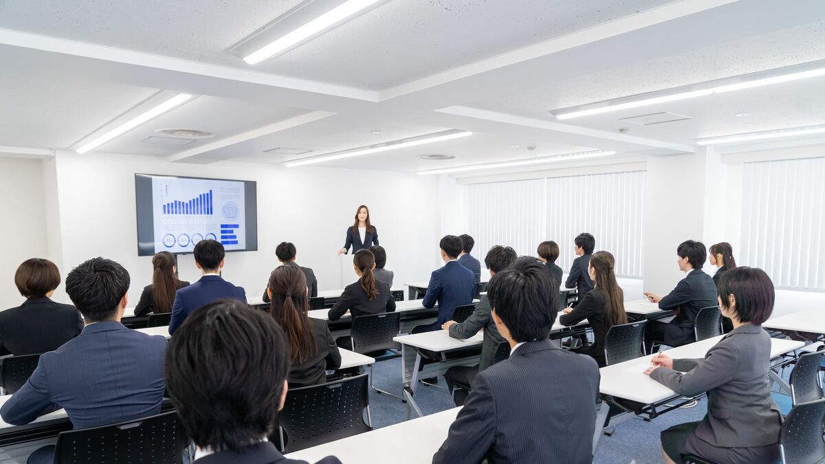 ｢雑談は無駄？｣新人研修で吐露された本音の中身 | リーダーシップ・教養・資格・スキル | 東洋経済オンライン