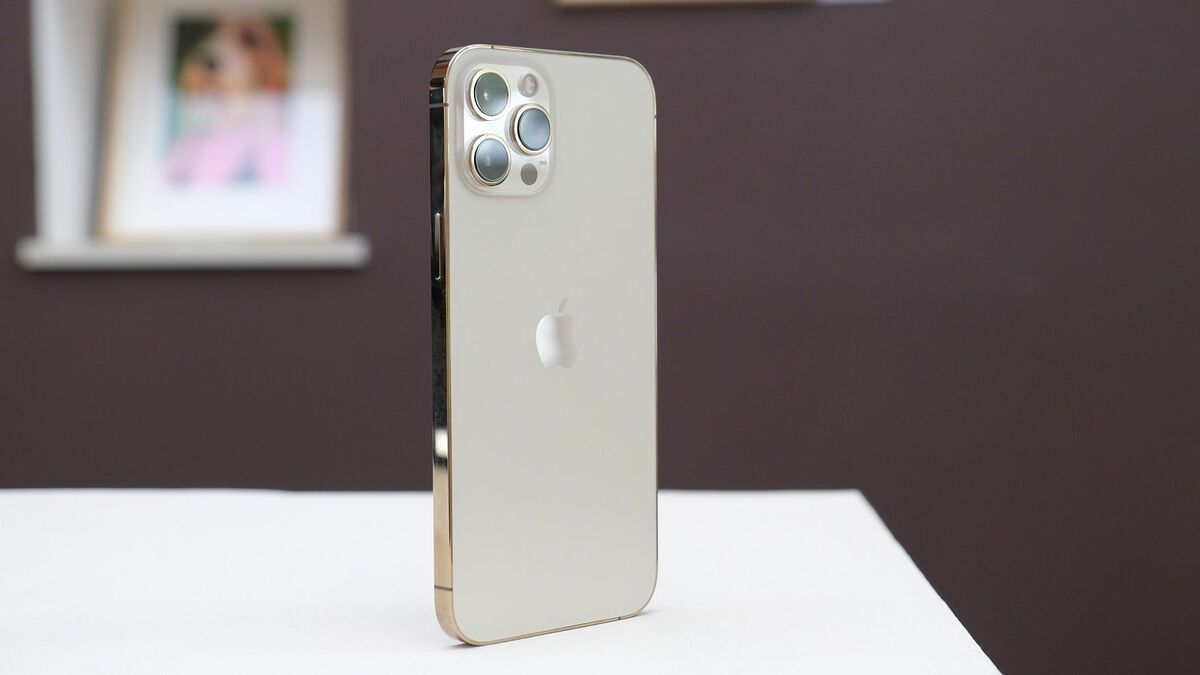 iPhone 12 Pro Max｣驚きの特別なカメラ性能 ｢2020年シリーズ最高峰｣を