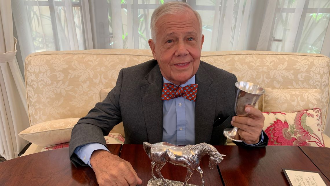 ジム･ロジャーズ｢S&P500への投資は損になる｣ 今後は何に投資すればお金が増えていくのか | 政治・経済・投資 | 東洋経済オンライン