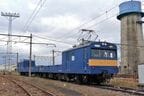 2021年8月の展示が最後になる「配給車」