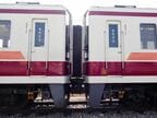 6050系は併結・分割が得意技だ