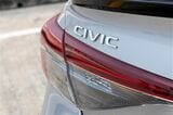 タイで試乗したホンダ「シビック e:HEV RS」（写真：筆者撮影）