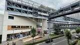 「タワマンとファミリーの街」になった豊洲。写真はメイン的存在の「ららぽーと豊洲1」（筆者撮影）