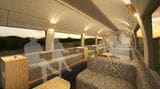 5号車に設けるラウンジのイメージ（画像：JR東日本）