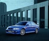 三菱「ランサーエボリューションⅥ」（写真：三菱自動車）