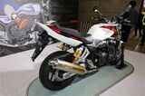 ホンダ「CB1300スーパーフォア ファイナルエディション」（筆者撮影）