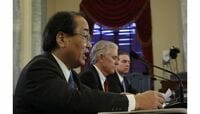 エアバッグ問題､公聴会で厳しい追及