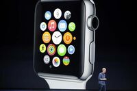 AppleWatchは、車のキー代わりにも ティム･クックCEOが英紙インタビューで
