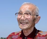 岩澤信夫　その2【全4回】　真雁とイトミミズに教わった無農薬・無肥料のコメ作り