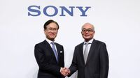 25年ぶりにピーク超え｢ソニー2.0｣は何がすごい 新CEOが掲げる"超エンタメ路線"で株価上昇