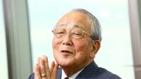 稲盛和夫さんの『生き方』が強烈に支持された訳 日中で累計730万部の著書はどう広がっていったか
