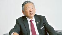 室蘭市と連携して洋上風力発電を開発 インタビュー／大成建設 社長 相川善郎