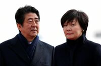 安倍首相､文書改ざん｢指示したことない｣ 国有地売却にも｢一切関わっていない｣