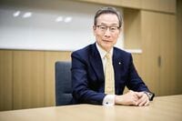 ｢中長期の成長に向けた種をまいておかないと刈り取りができない｣…TDK､今期に過去最大の設備投資でAI需要に備え