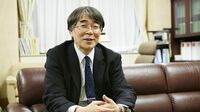 明治大学 岡部 卓｢早期定年は強者の論理だ｣