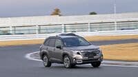 SUBARUの新型｢フォレスター｣に感じた安心の走り