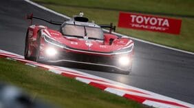 モリゾウに喧嘩を売ってでも中嶋副社長がこだわったエンジニアリング主導のチーム､TOYOTA RACINGでレースに挑む真意