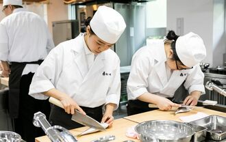 和食のスペシャリストとなれ