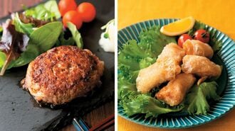 ライスペーパーでから揚げやハンバーグ作るワザ