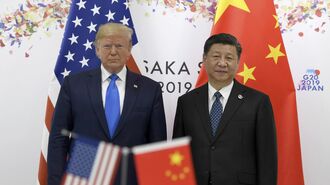 ロシアとの関係に透ける中国｢対米戦略｣の本音