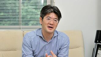 [INTERVIEW]水町勇一郎東京大学教授