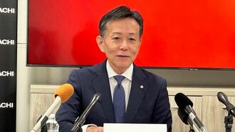 Hitachi Bets Big on America: The Strategy Behind a $12 Billion Commitment