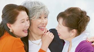高齢未婚女性の26％が資産形成でNISAを積極利用