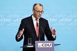 グリーンランドを巡る欧州の対米対応に温度差