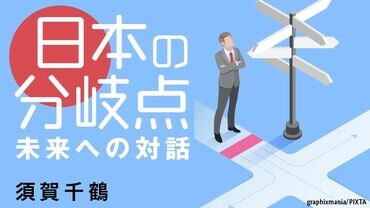 日本の分岐点 未来への対話