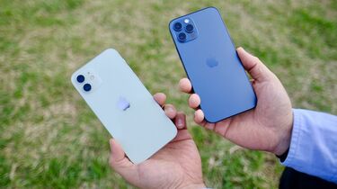 Apple iPhone 12 ブルー(カメラ機能に問題あり) img_63405a193f486275f3ad26a10a