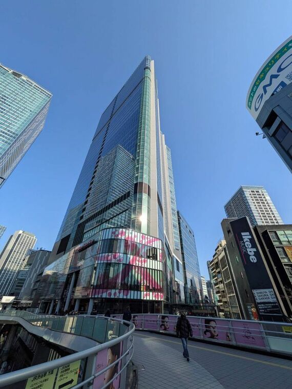 渋谷サクラステージ