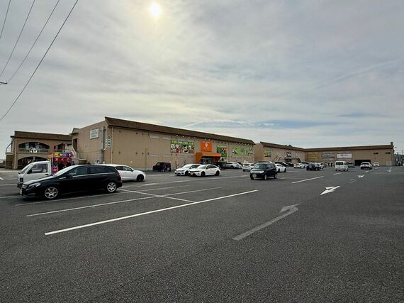 「大洗シーサイドステーション」の外観